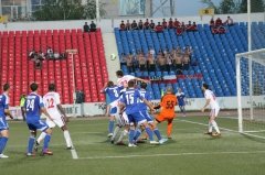 Отчет о матче Премьер-Лиги «Актобе» — «Иртыш» 3:0