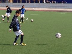 Воспитанники футбольного центра «Иртыш» приняли участие в международном турнире