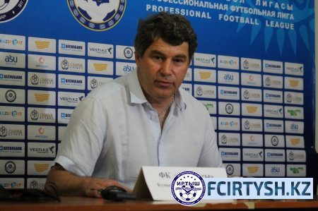 Премьер-Лига | Иртыш 2:0 Ордабасы | 26.07.2015