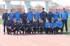 4-й тур Первенства Республики Казахстан по футболу среди юношеских команд клубов Премьер-Лиги